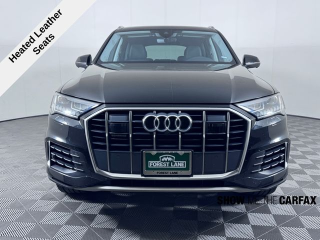 2023 Audi Q7 Premium Plus Image 2 of 37