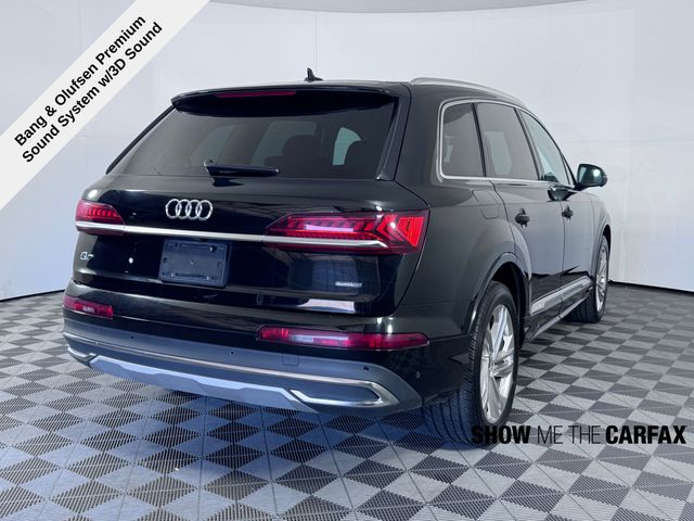 2023 Audi Q7 Premium Plus Image 5 of 37
