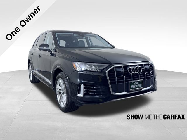 2023 Audi Q7 Premium Plus Image 3 of 37