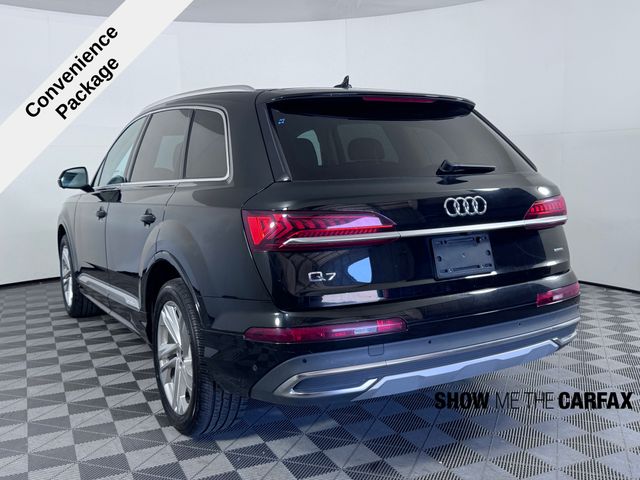 2023 Audi Q7 Premium Plus Image 7 of 37