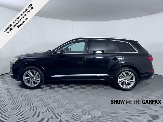 2023 Audi Q7 Premium Plus Image 8 of 37