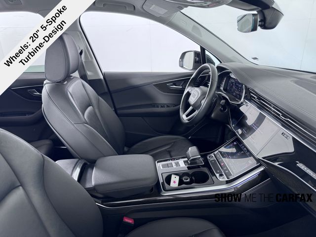 2023 Audi Q7 Premium Plus Image 13 of 37