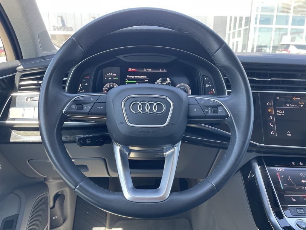 2023 Audi Q7 Premium Plus Image 14 of 24