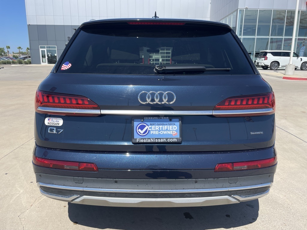 2023 Audi Q7 Premium Plus Image 4 of 24