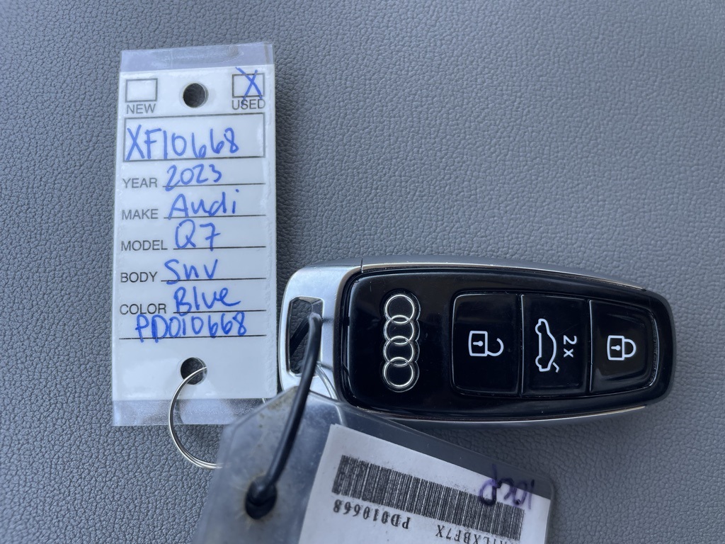 2023 Audi Q7 Premium Plus Image 20 of 24