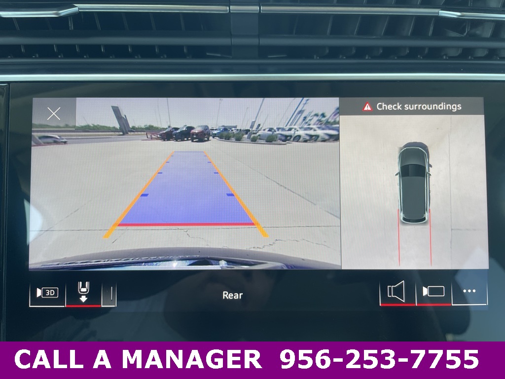 2023 Audi Q7 Premium Plus Image 17 of 24