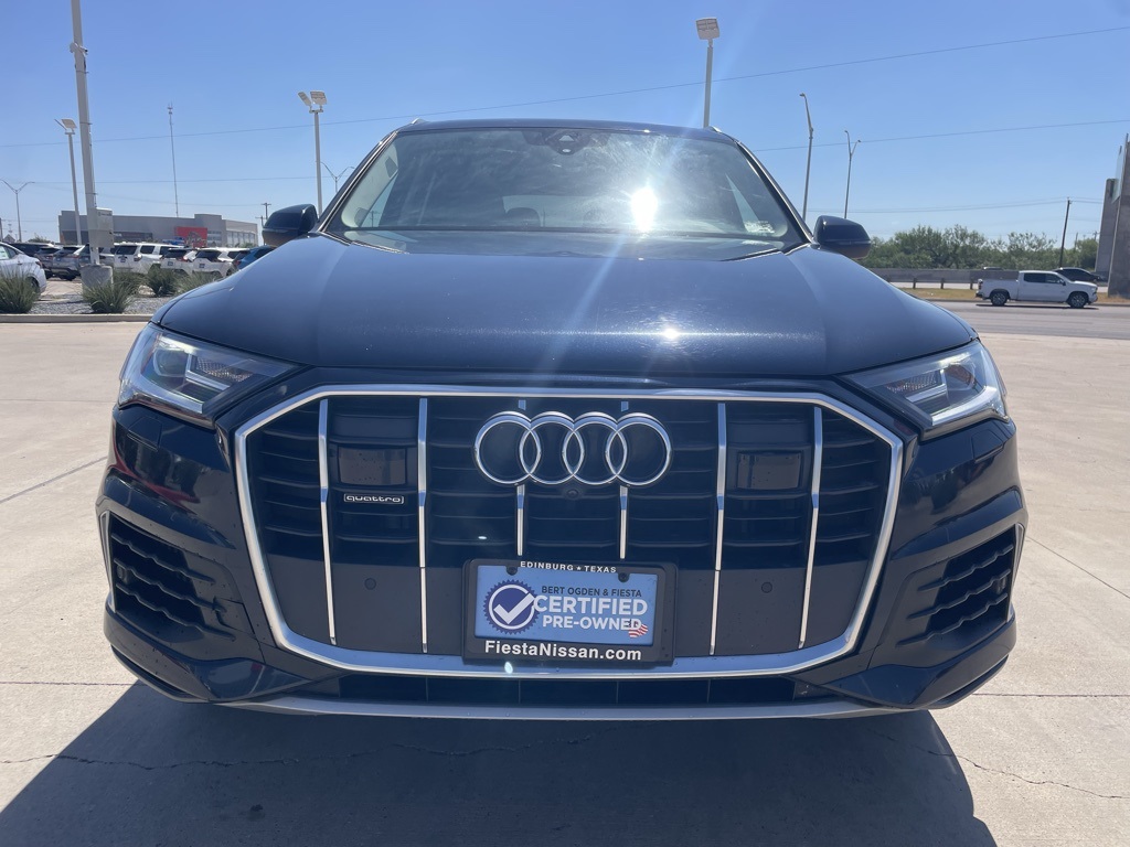 2023 Audi Q7 Premium Plus Image 24 of 24