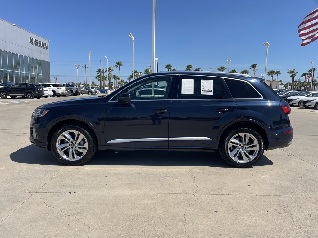 2023 Audi Q7 Premium Plus Image 5 of 24