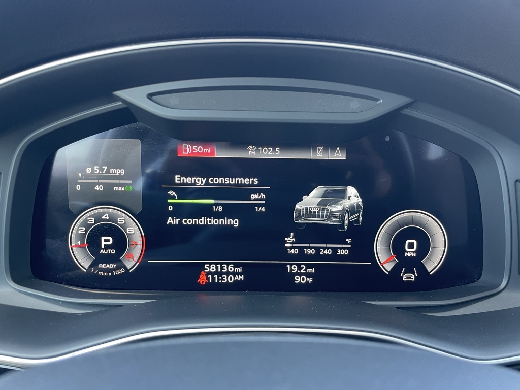 2023 Audi Q7 Premium Plus Image 15 of 24