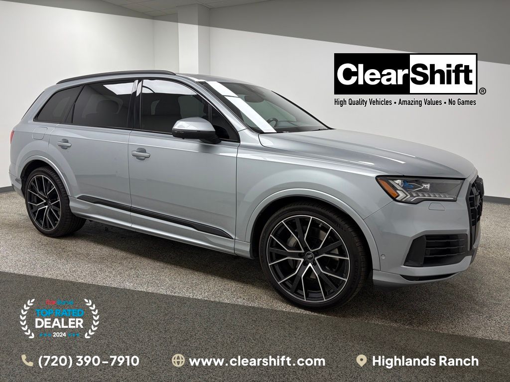 2023 Audi Q7 Prestige Image 2 of 50
