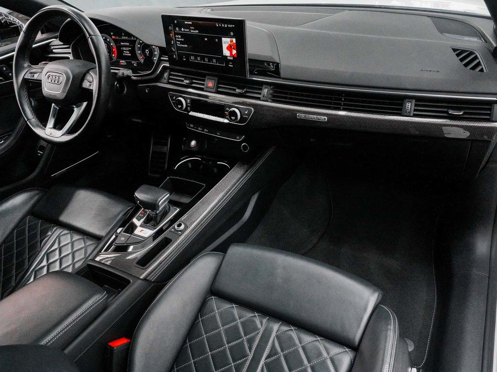 2023 Audi S5 Premium Plus Image 17 of 36