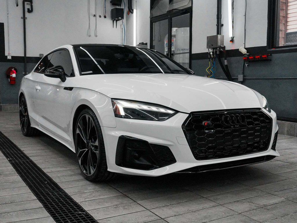 2023 Audi S5 Premium Plus Image 3 of 36