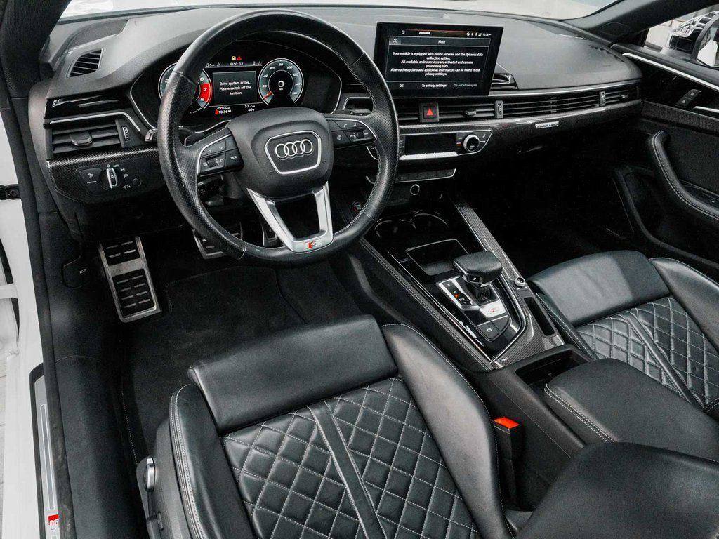 2023 Audi S5 Premium Plus Image 18 of 36