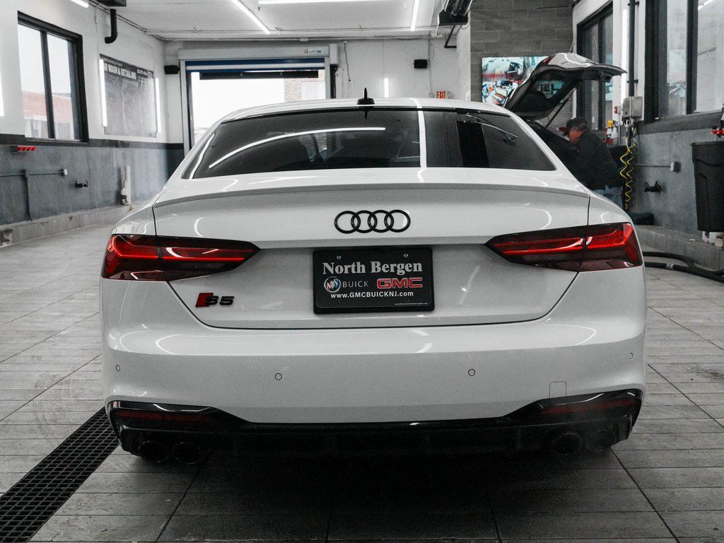 2023 Audi S5 Premium Plus Image 11 of 36
