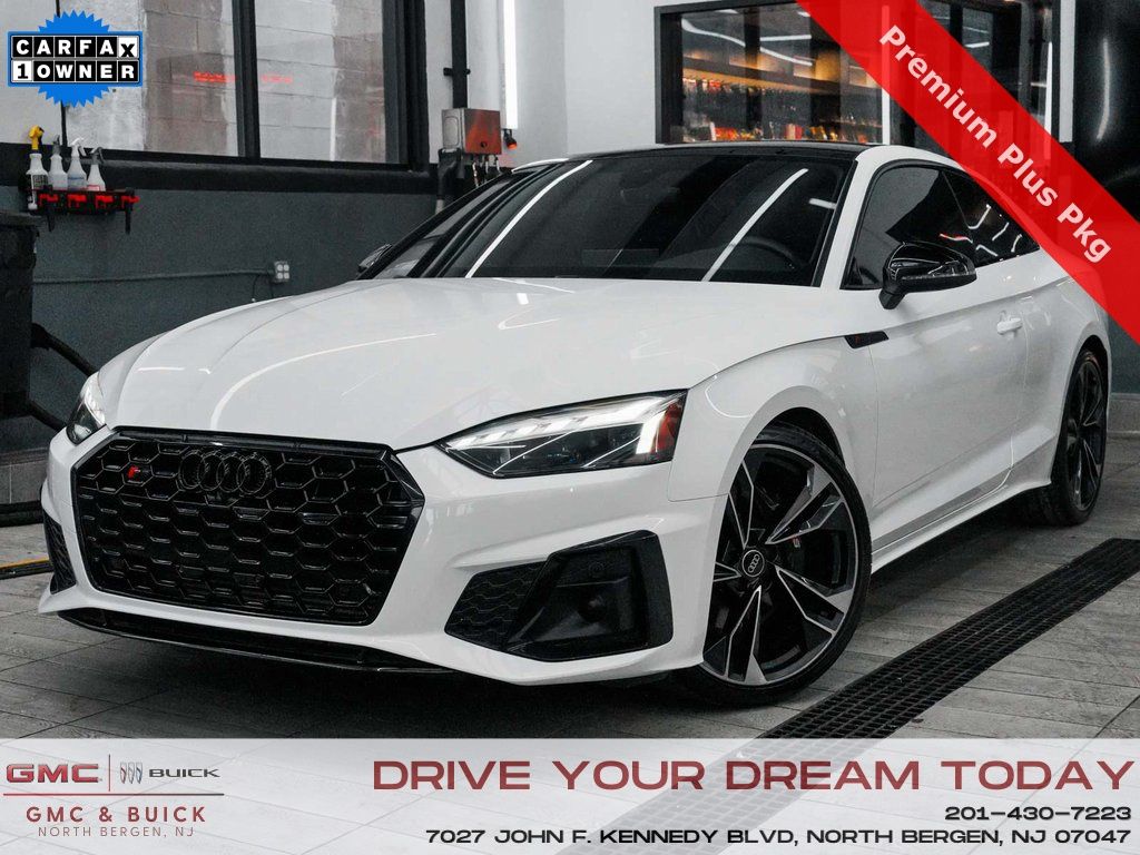 2023 Audi S5 Premium Plus Image 1 of 36