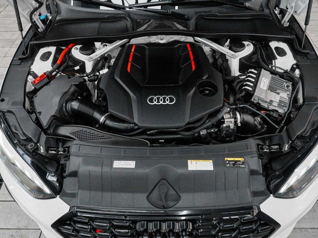 2023 Audi S5 Premium Plus Image 8 of 36