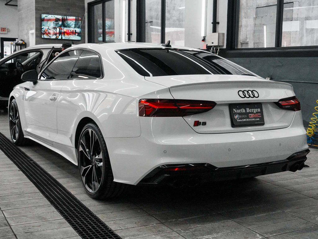 2023 Audi S5 Premium Plus Image 6 of 36
