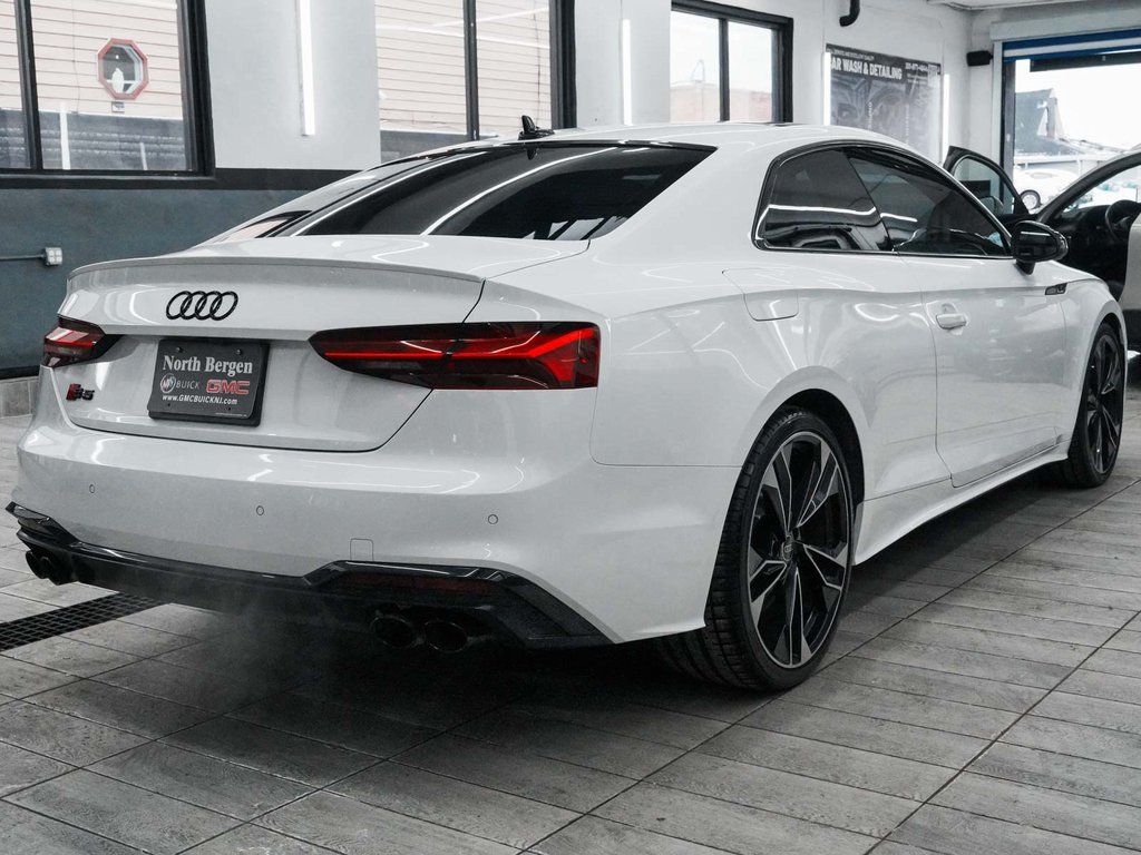 2023 Audi S5 Premium Plus Image 5 of 36