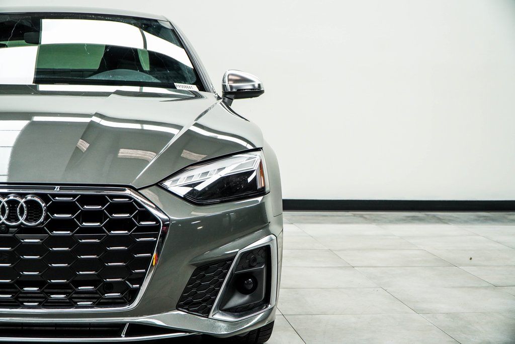 2023 Audi S5 Premium Plus Image 4 of 46