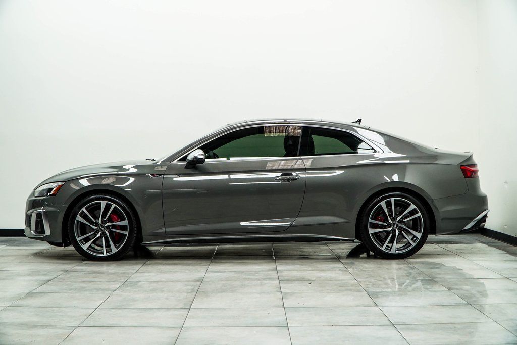 2023 Audi S5 Premium Plus Image 9 of 46
