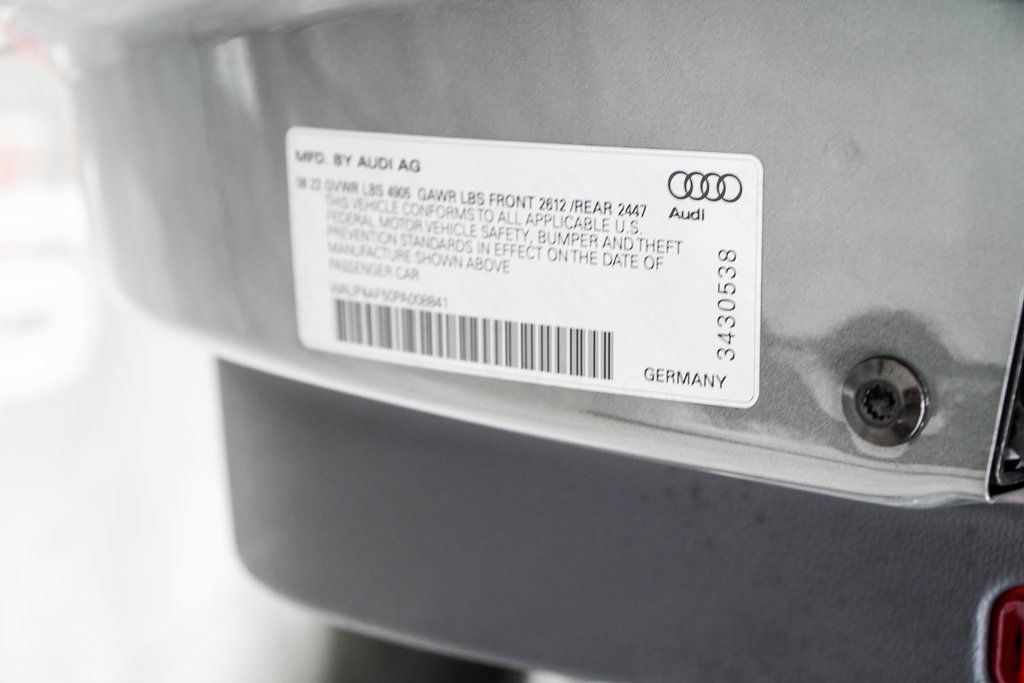 2023 Audi S5 Premium Plus Image 30 of 46