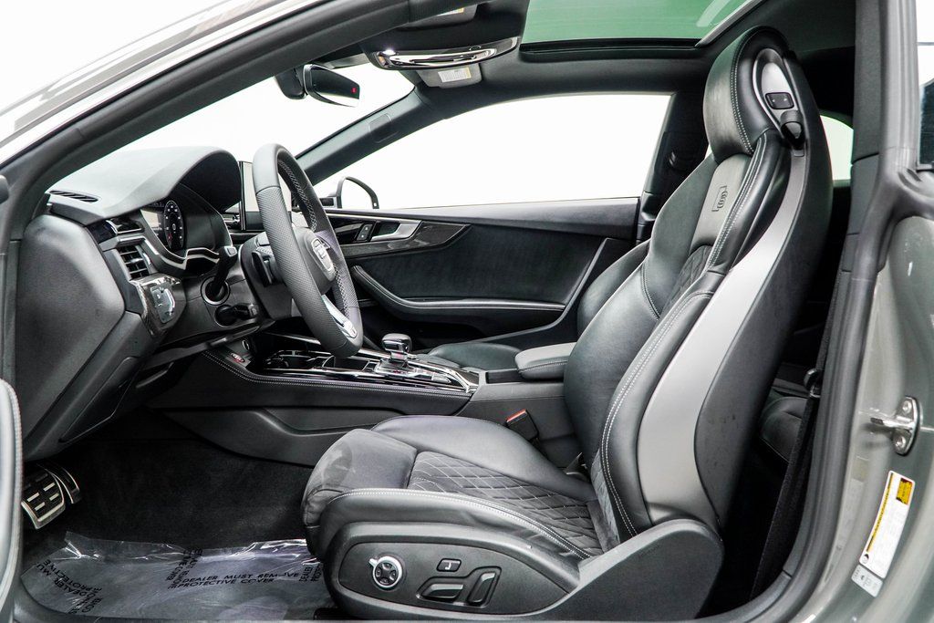 2023 Audi S5 Premium Plus Image 37 of 46