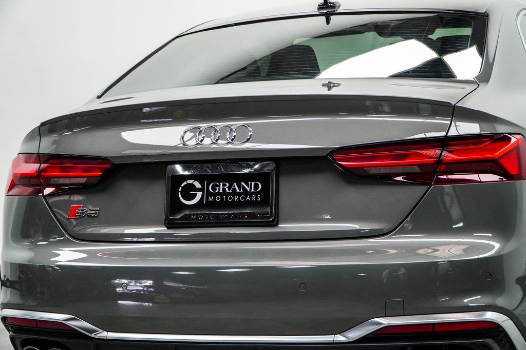 2023 Audi S5 Premium Plus Image 43 of 46