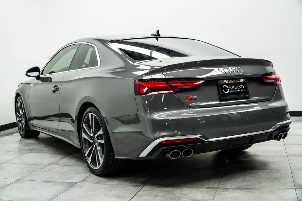 2023 Audi S5 Premium Plus Image 7 of 46
