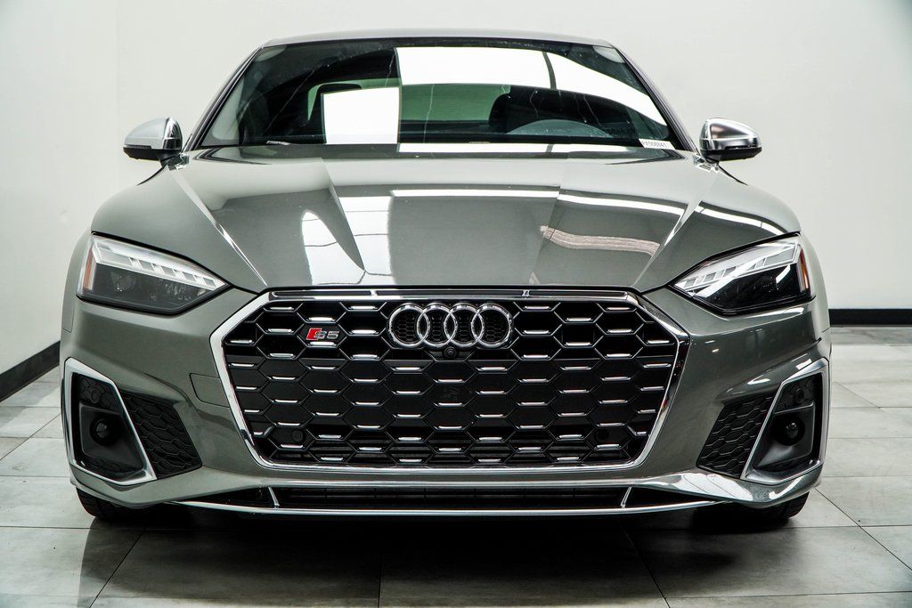 2023 Audi S5 Premium Plus Image 3 of 46