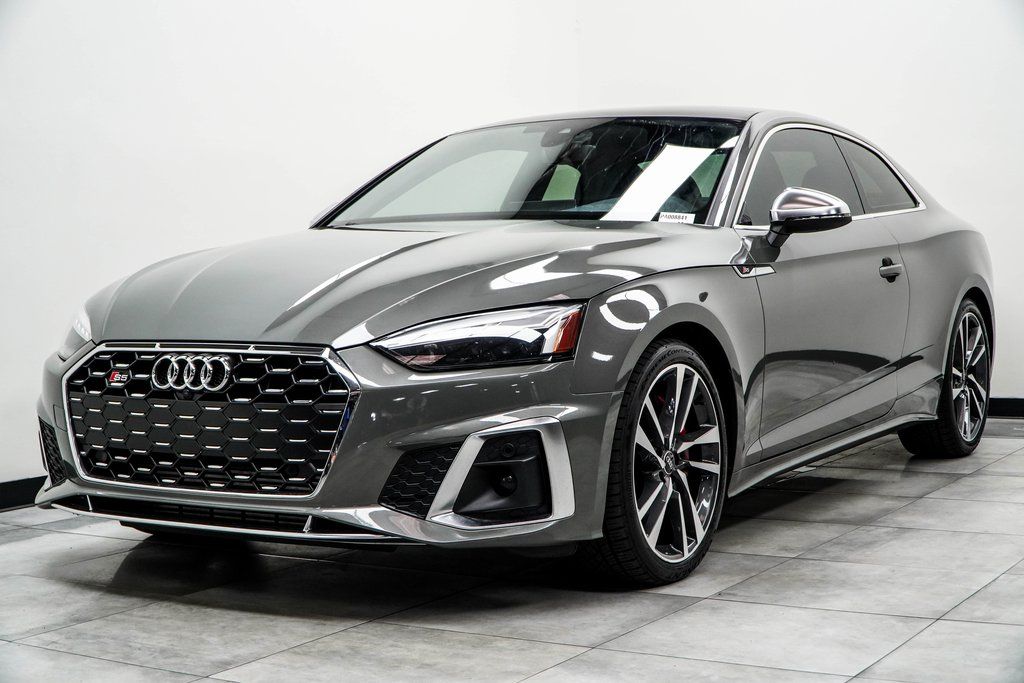 2023 Audi S5 Premium Plus Image 1 of 46