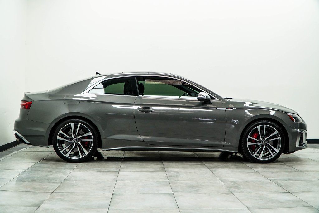 2023 Audi S5 Premium Plus Image 5 of 46