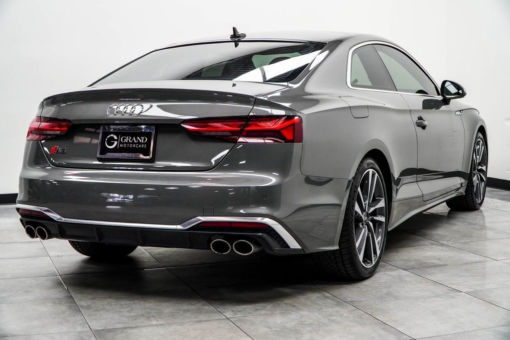2023 Audi S5 Premium Plus Image 6 of 46