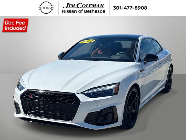 2023 Audi S5 Prestige Image 1 of 31