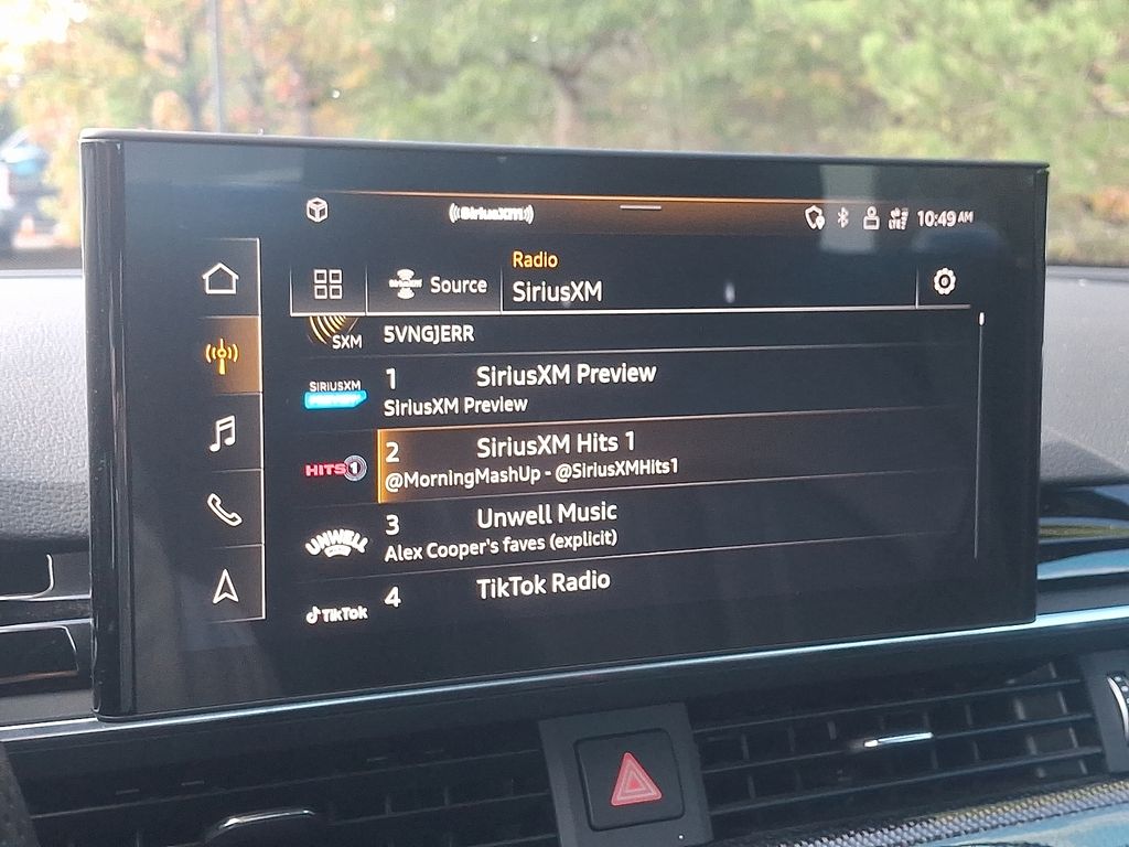 2023 Audi S5 Cabriolet Prestige Image 16 of 30