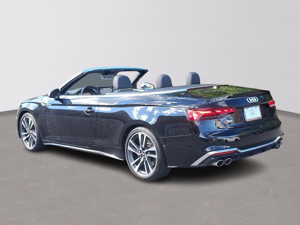 2023 Audi S5 Cabriolet Prestige Image 7 of 30
