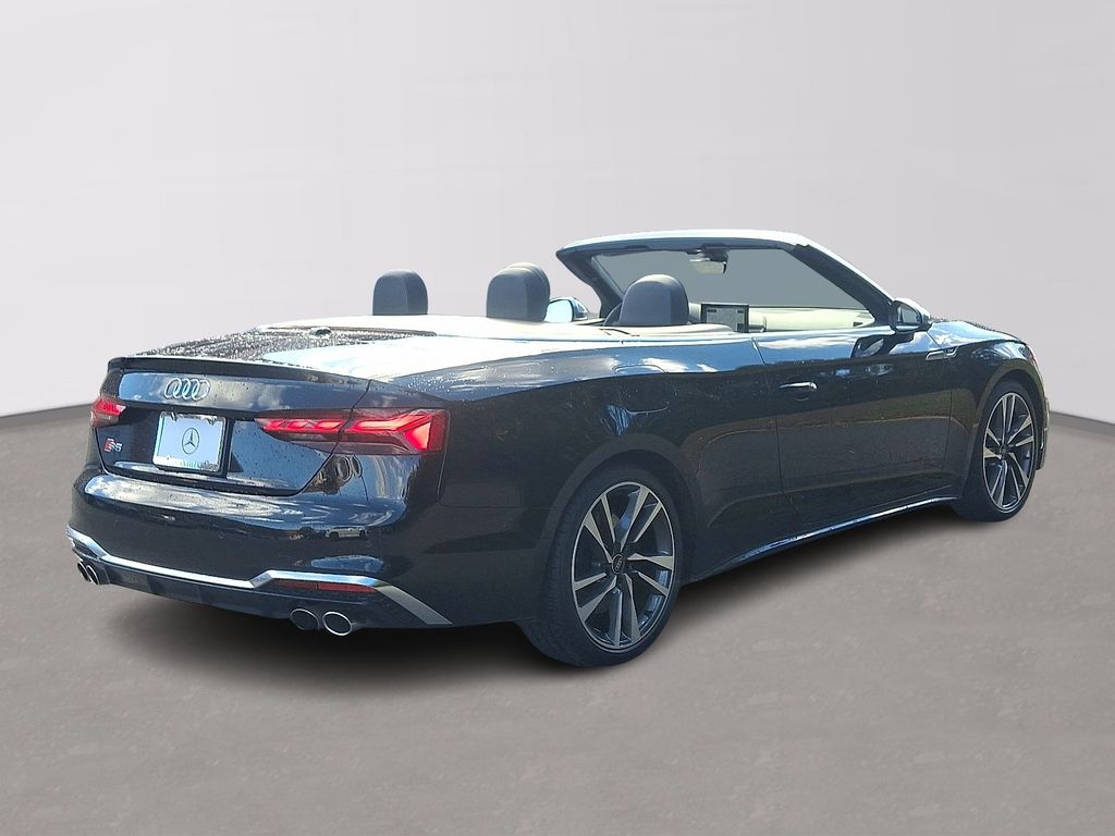 2023 Audi S5 Cabriolet Prestige Image 5 of 30
