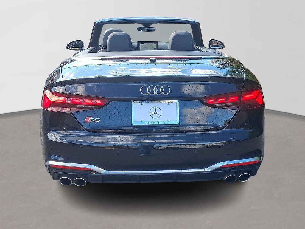 2023 Audi S5 Cabriolet Prestige Image 6 of 30