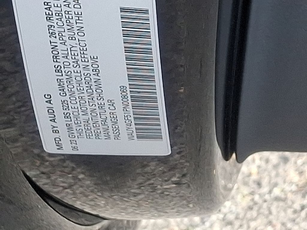 2023 Audi S5 Cabriolet Prestige Image 22 of 30