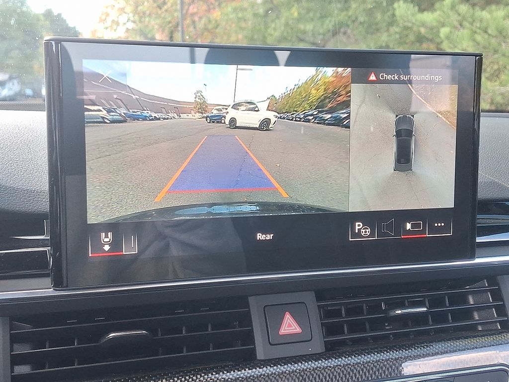 2023 Audi S5 Cabriolet Prestige Image 17 of 30