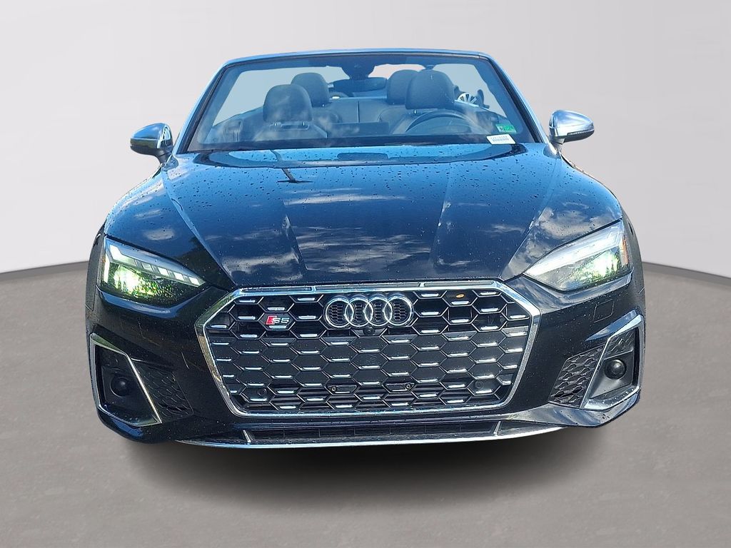 2023 Audi S5 Cabriolet Prestige Image 3 of 30