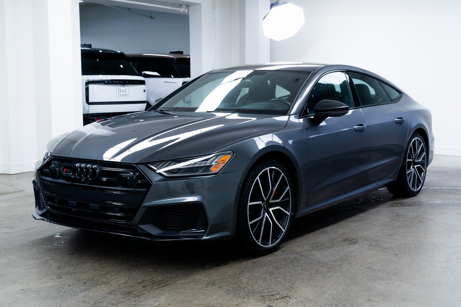 2023 Audi S7 Premium Plus Image 1 of 27