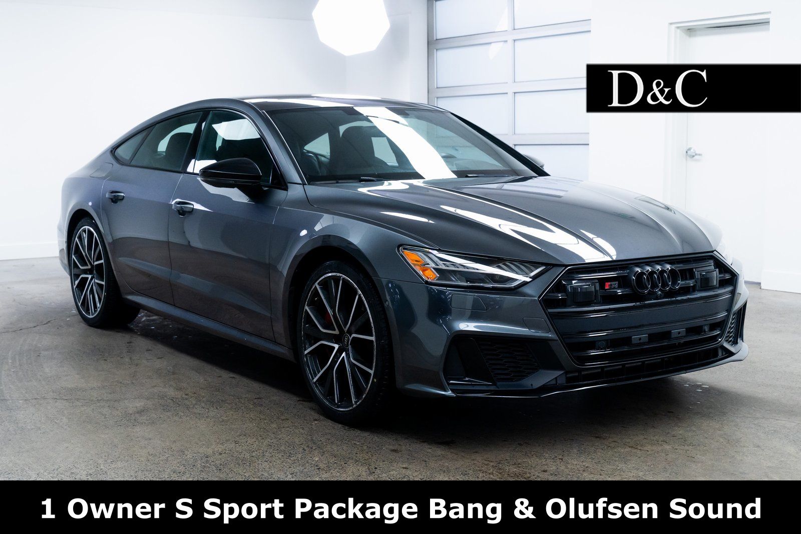 2023 Audi S7 Premium Plus Image 3 of 27