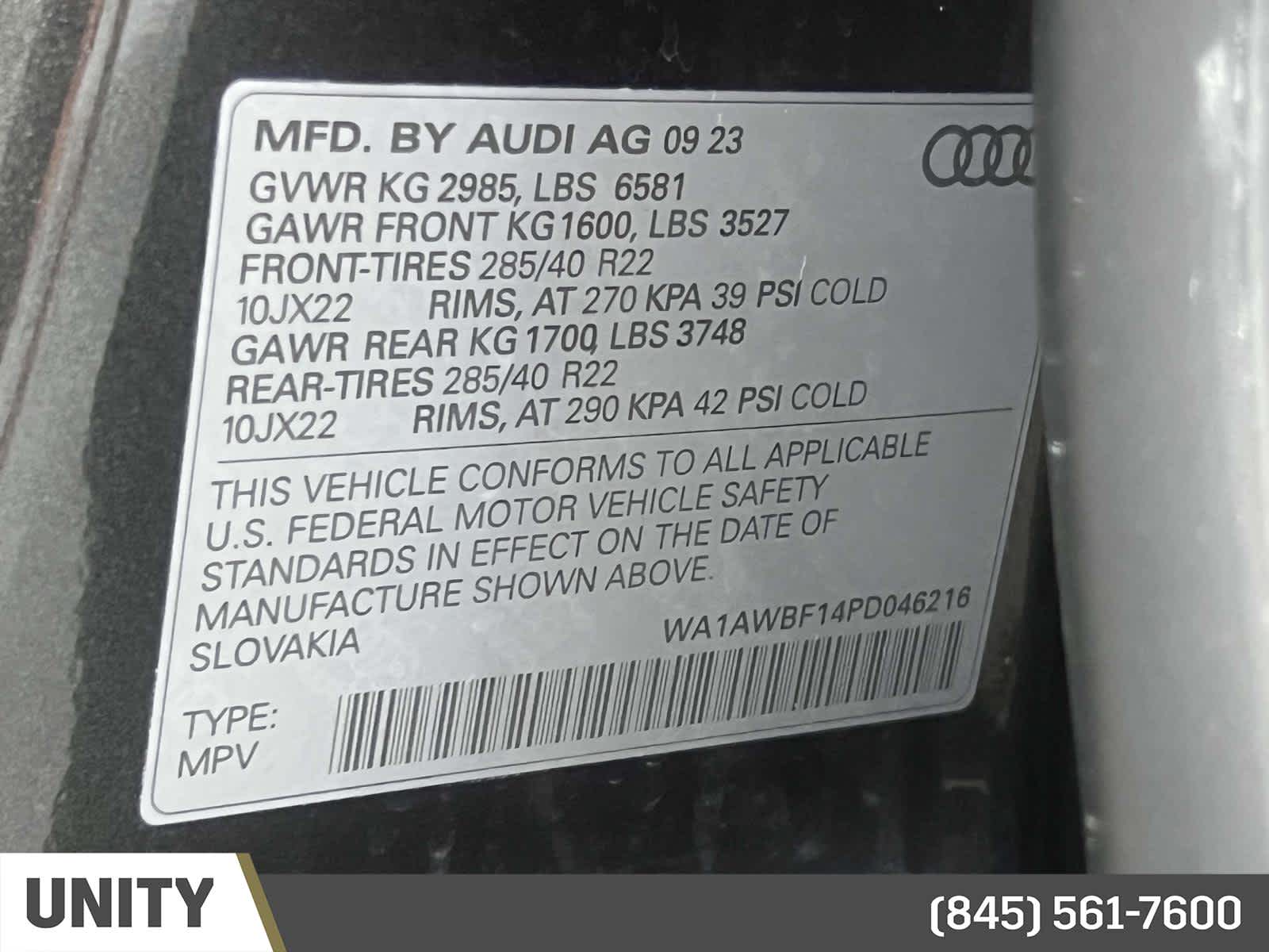 Vehicle image 39 of 39