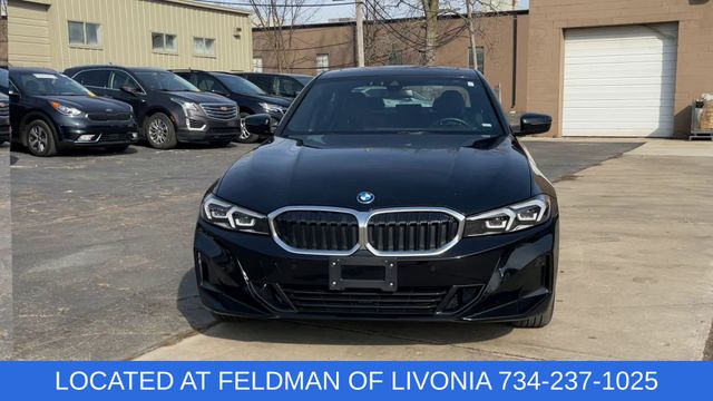 2023 BMW 3 Series 330e xDrive Image 3 of 35