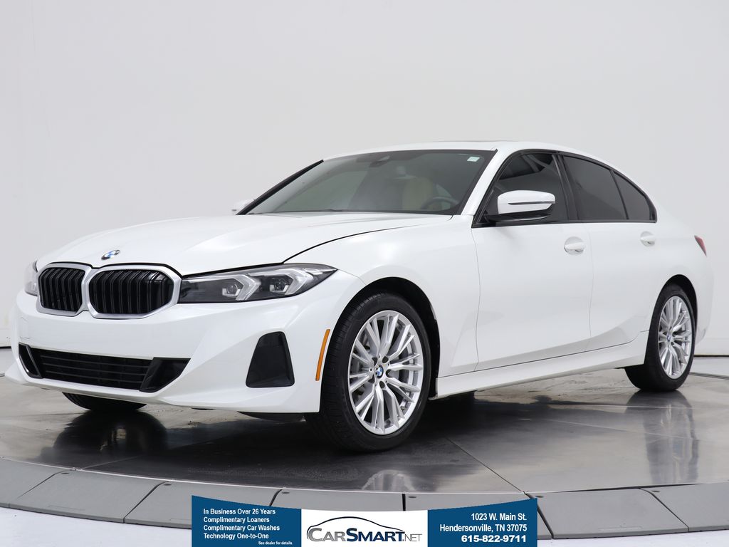 2023 BMW 3 Series 330i Image 1 of 45