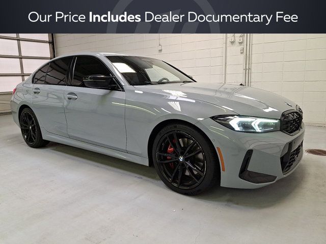 2023 BMW 3 Series M340i xDrive Image 3 of 30