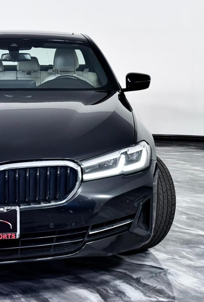 2023 BMW 5 Series 540i xDrive Image 3 of 50