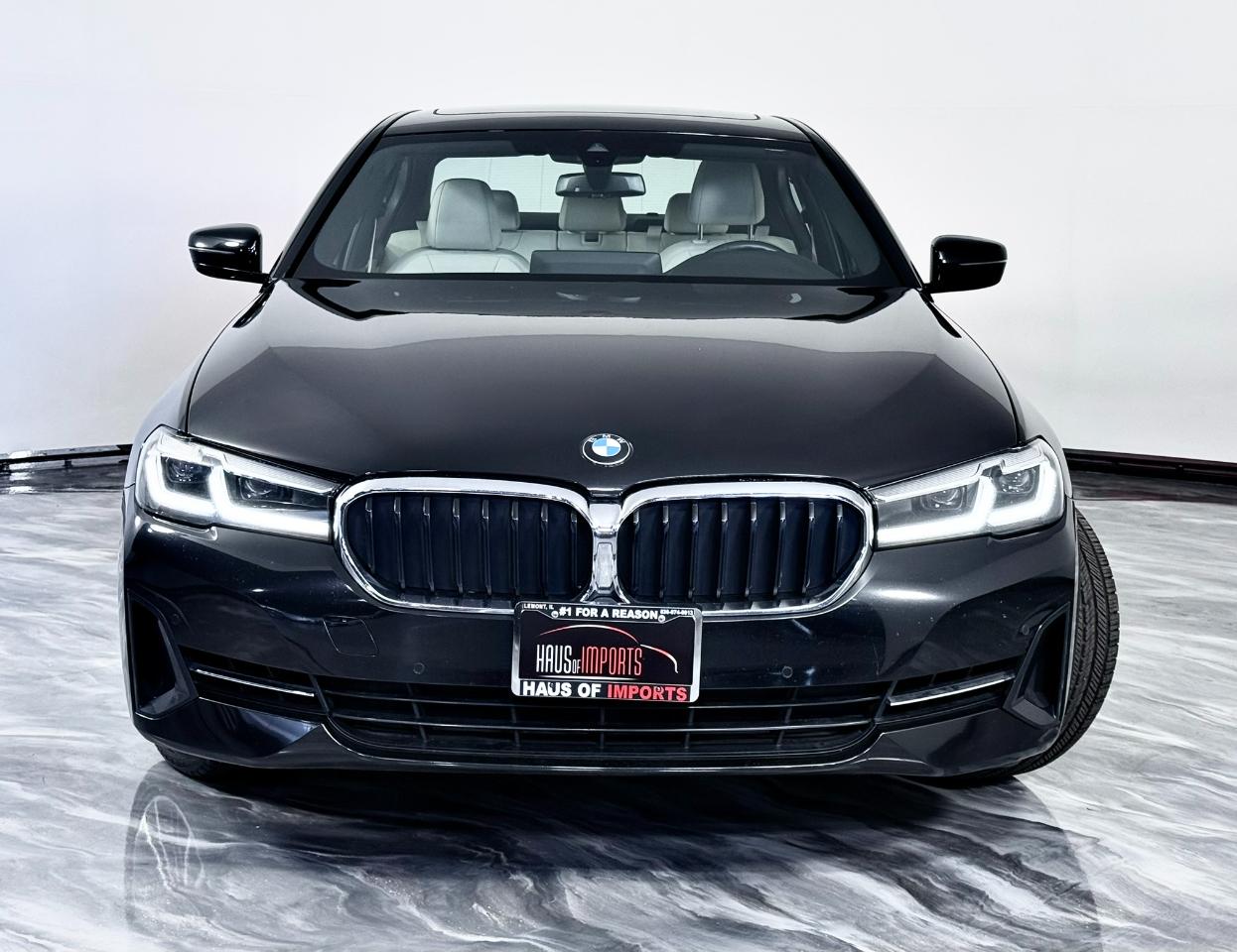 2023 BMW 5 Series 540i xDrive Image 2 of 50