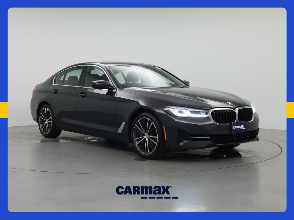 2023 BMW 5 Series 540i xDrive Image 1 of 21
