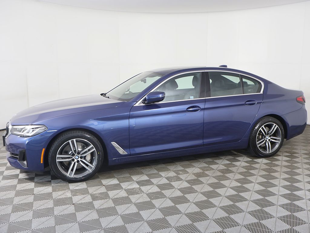 2023 BMW 5 Series 530i xDrive Image 1 of 56